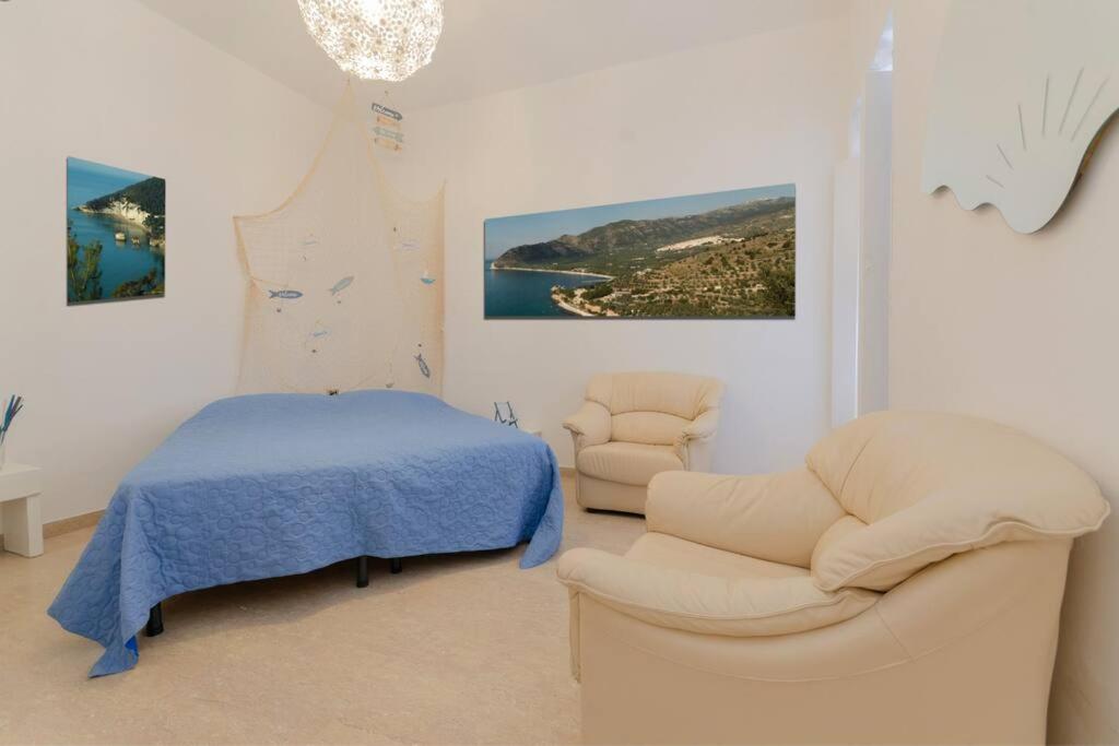 Da Zio Antonio Apartment Vieste Exterior photo