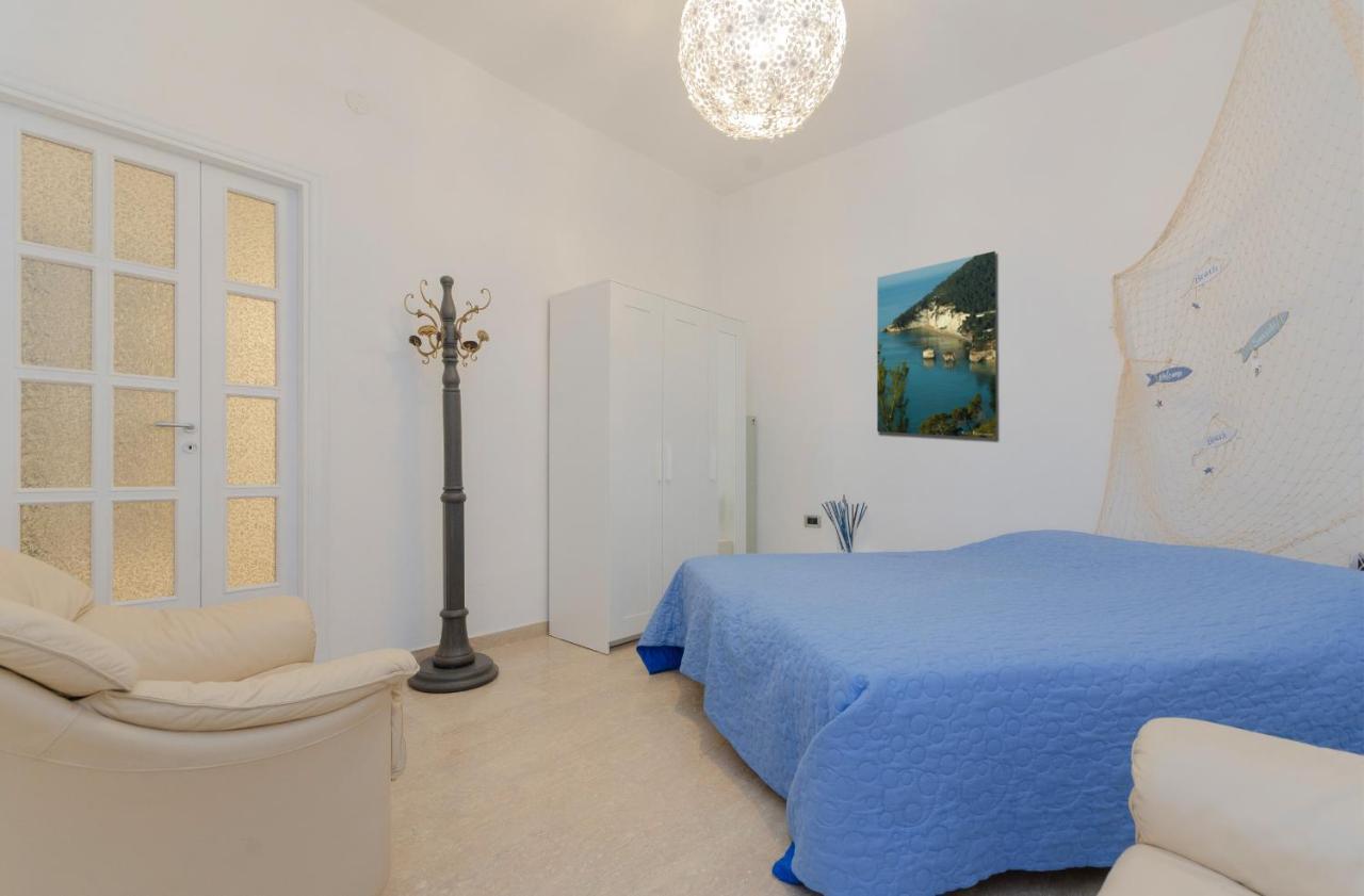 Da Zio Antonio Apartment Vieste Exterior photo